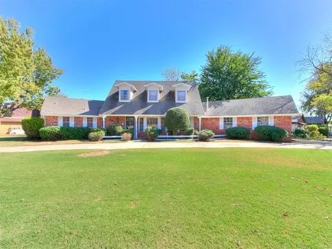 6820 Lancer Ln, Oklahoma City, OK 73132