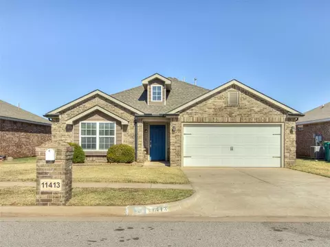 11413 SW 25th Ter, Yukon, OK 73099