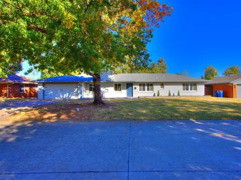 2425 Barclay Rd, Oklahoma City, OK 73120
