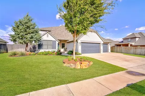 13529 Gentry Dr, Oklahoma City, OK 73142