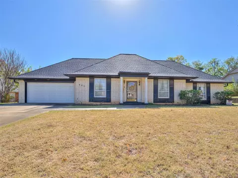 403 E Franklin St, Shawnee, OK 74804