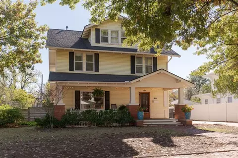 406 E 5th St, Edmond, OK 73034