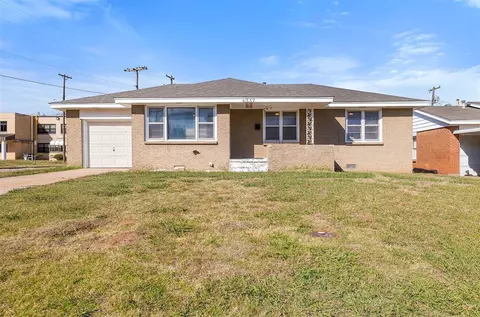 4337 SE 20th St, Del City, OK 73115