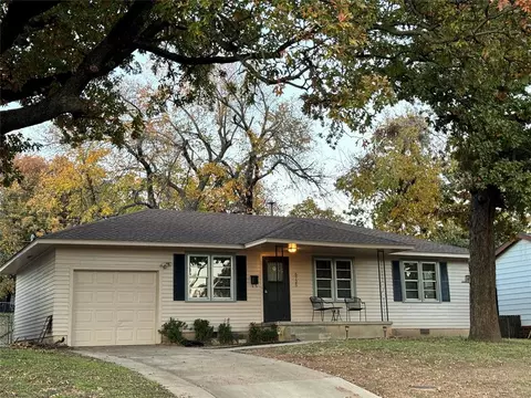 6725 NW 28th St, Bethany, OK 73008