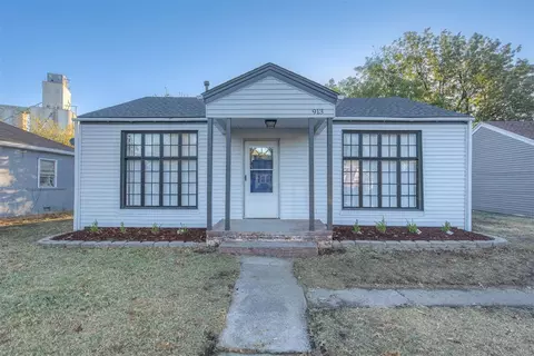 913 S Gresham Ave, El Reno, OK 73036