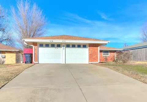 8153 NW 27th St, Bethany, OK 73008