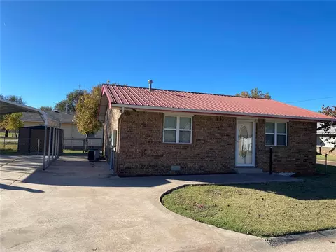 601 S Howard Ave, Elk City, OK 73644