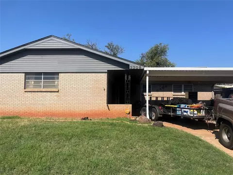 3309 Cheek Pl, Del City, OK 73115