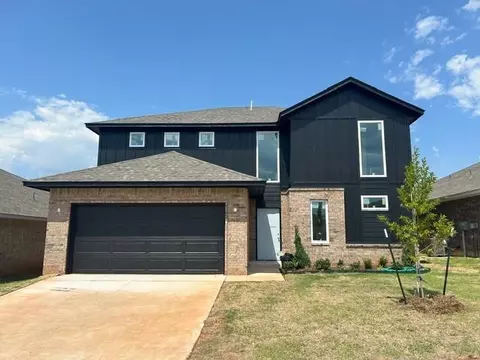 18017 Sunny Stone Ct, Edmond, OK 73012