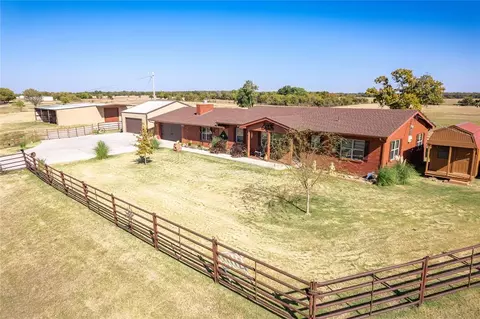 23150 County Line Ave, Blanchard, OK 73010