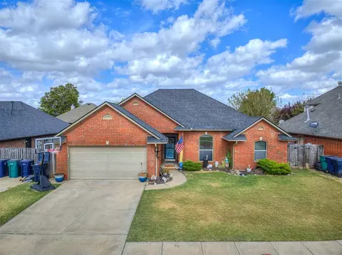 1145 SW 132nd St, Oklahoma City, OK 73170