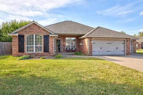 8125 Woodbend Dr, Oklahoma City, OK 73135
