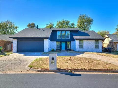 10705 Admiral Dr, Oklahoma City, OK 73162
