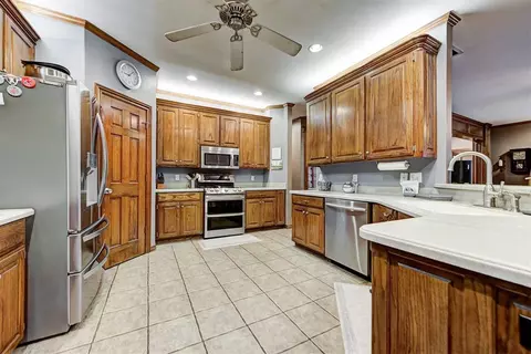 1744 S Dobbs Rd, Harrah, OK 73045 photo 15