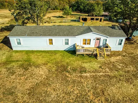 35807 Ew 1160 Rd, Seminole, OK 74868