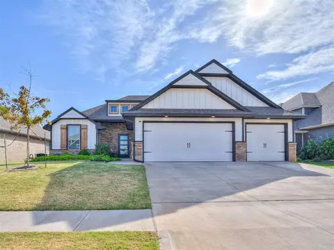 8112 NW 161st Ter, Edmond, OK 73013