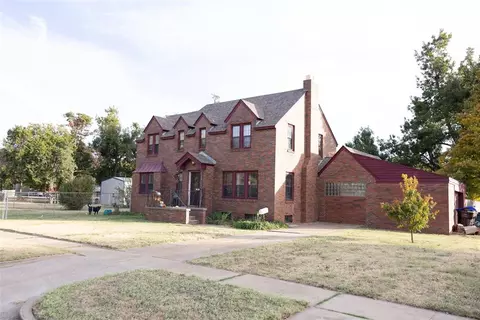 311 NW Campbell St, Minco, OK 73059