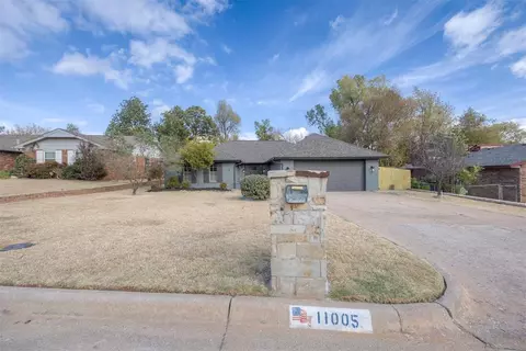 11005 Folkstone Dr, Yukon, OK 73099