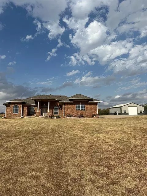 14101 SW 104th St, Mustang, OK 73064