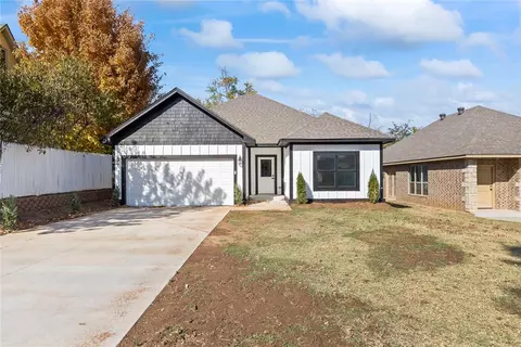 1806 W Mansur Ave, Guthrie, OK 73044