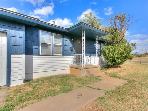 2501 SW 45th St, Oklahoma City, OK 73119