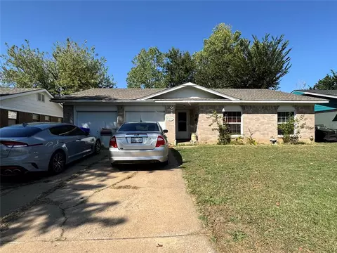 1513 W Hayes St, Norman, OK 73069