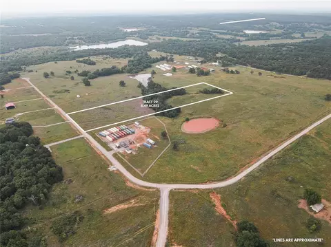 0 Old Pasture Rd, Wanette, OK 74877