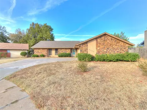 6909 Greenway Dr, Oklahoma City, OK 73132