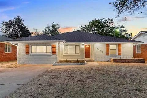 3409 Springlake Dr, Oklahoma City, OK 73105