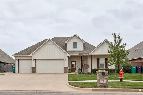 18104 Summer Grove Ave, Edmond, OK 73012