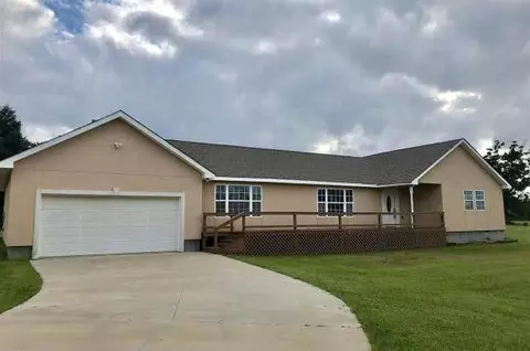 308 N Elm Creek Rd, Cushing, OK 74023