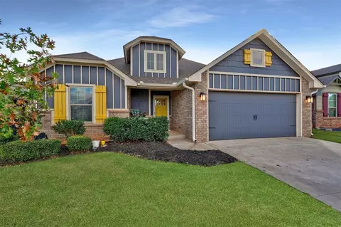 8100 NW 160th Ter, Edmond, OK 73013