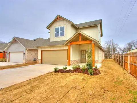 124 W 2nd St, Arcadia, OK 73007