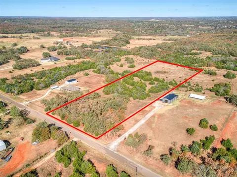 00 SE 119th St, Mcloud, OK 74851