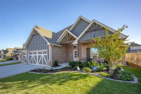 9136 NW 115th Ter, Yukon, OK 73099