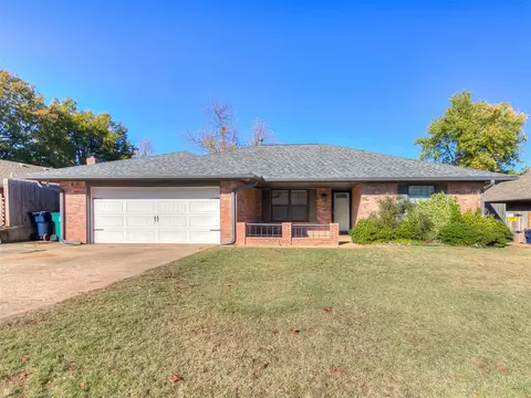 11125 NW 112th St, Yukon, OK 73099