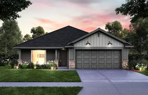 19916 Stovall Dr, Edmond, OK 73012