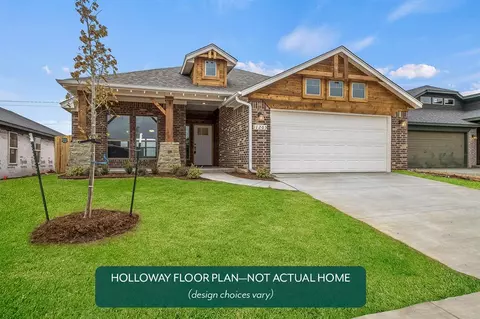 3817 NW 176th St, Edmond, OK 73012