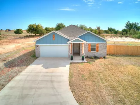 2550 N Manning Rd, El Reno, OK 73036