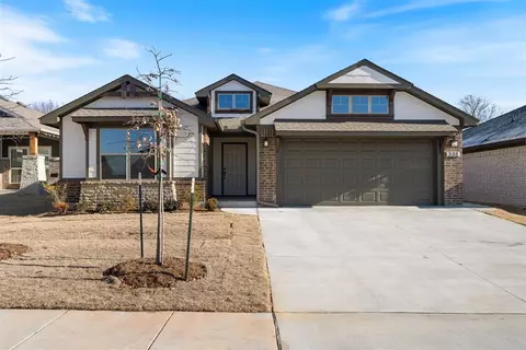 328 Park Ln, Harrah, OK 73045