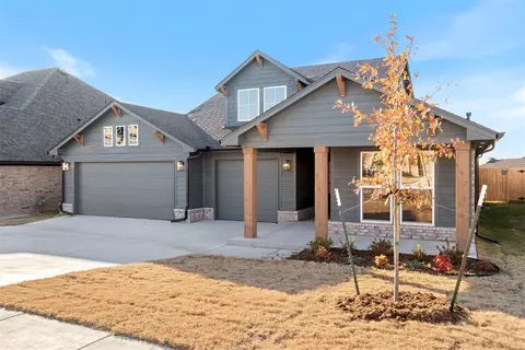 15901 Flint Dr, Moore, OK 73170 photo 2