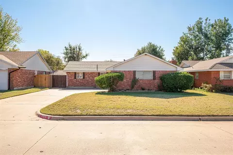 7424 NW 29th St, Bethany, OK 73008