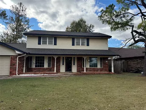 9101 Rolling Green Ave, Oklahoma City, OK 73132