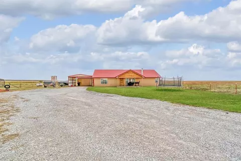 15660 S County Road 210, Altus, OK 73521