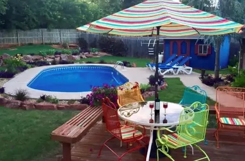 2413 Santa Fe Ter, Edmond, OK 73012