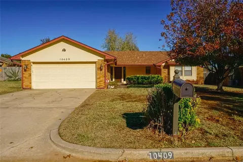 10409 NW 40th St, Yukon, OK 73099