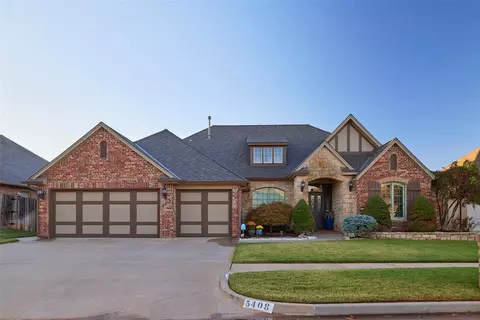 5408 NW 122nd Ter, Oklahoma City, OK 73162