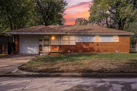 4731 SE 28th St, Del City, OK 73115