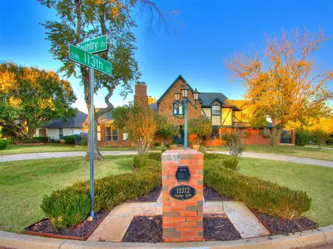 11312 Country Dr, Oklahoma City, OK 73170