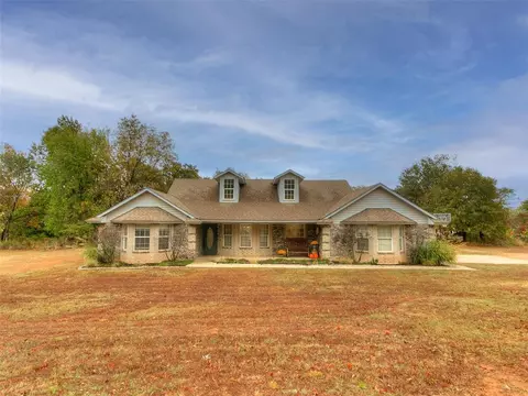 191 Warrior Rd, Mcloud, OK 74851 photo 2